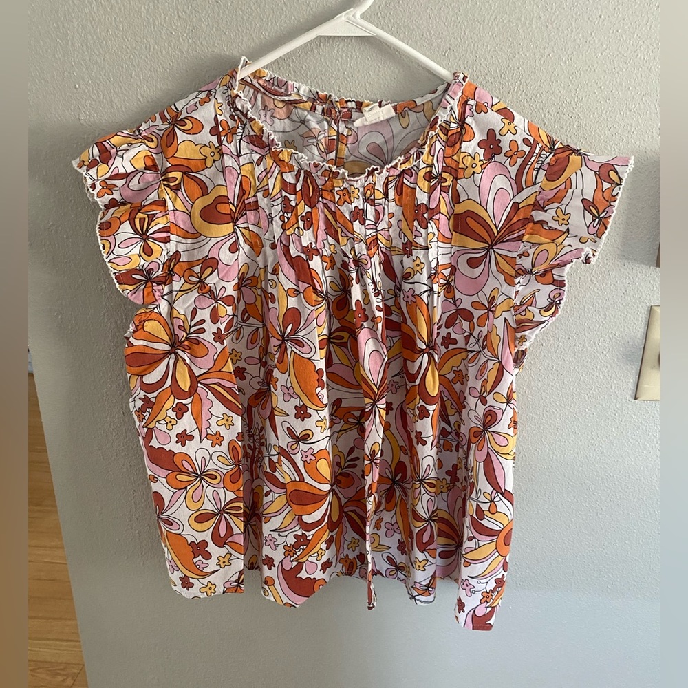 Summer top